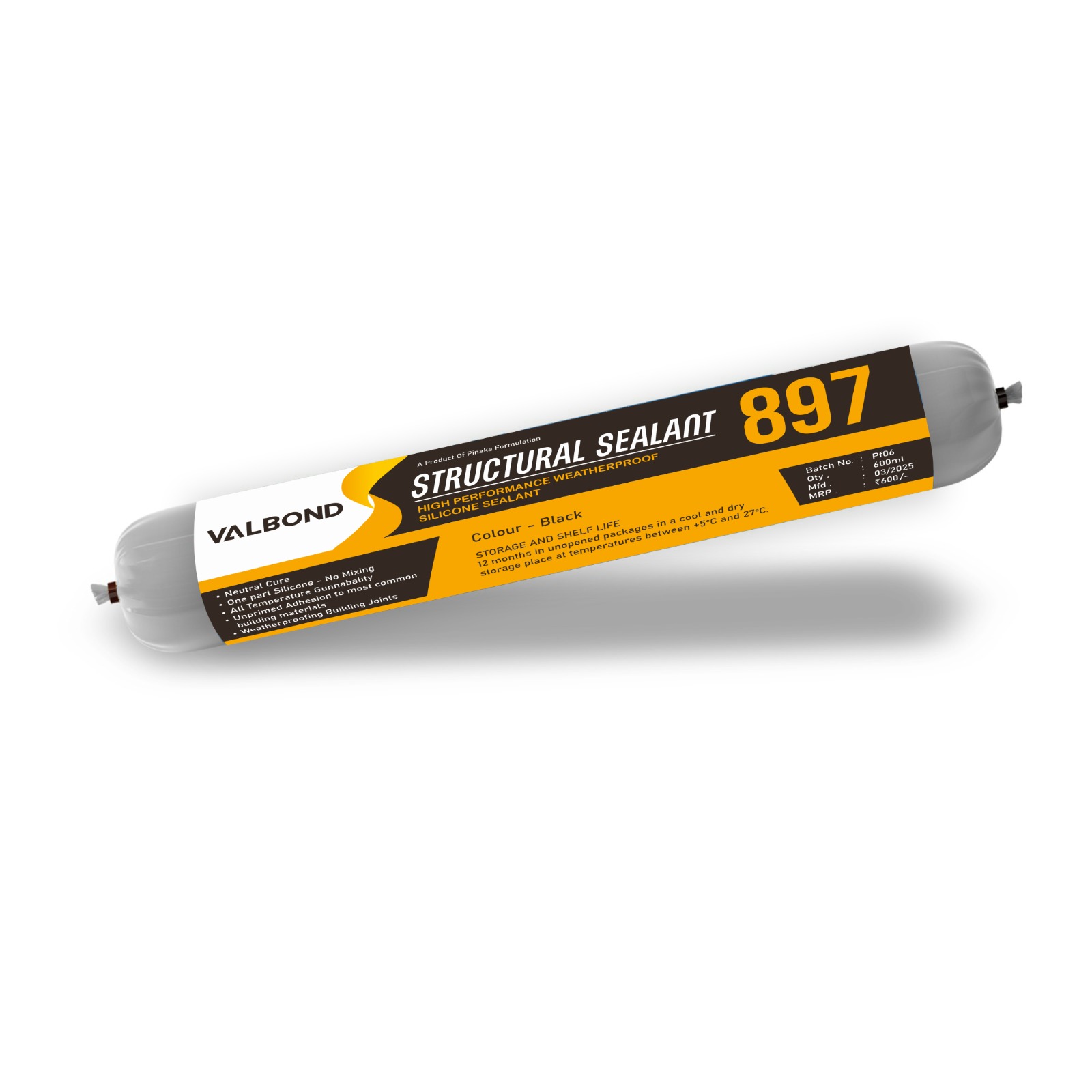 Valbond 897 Structural Sealant